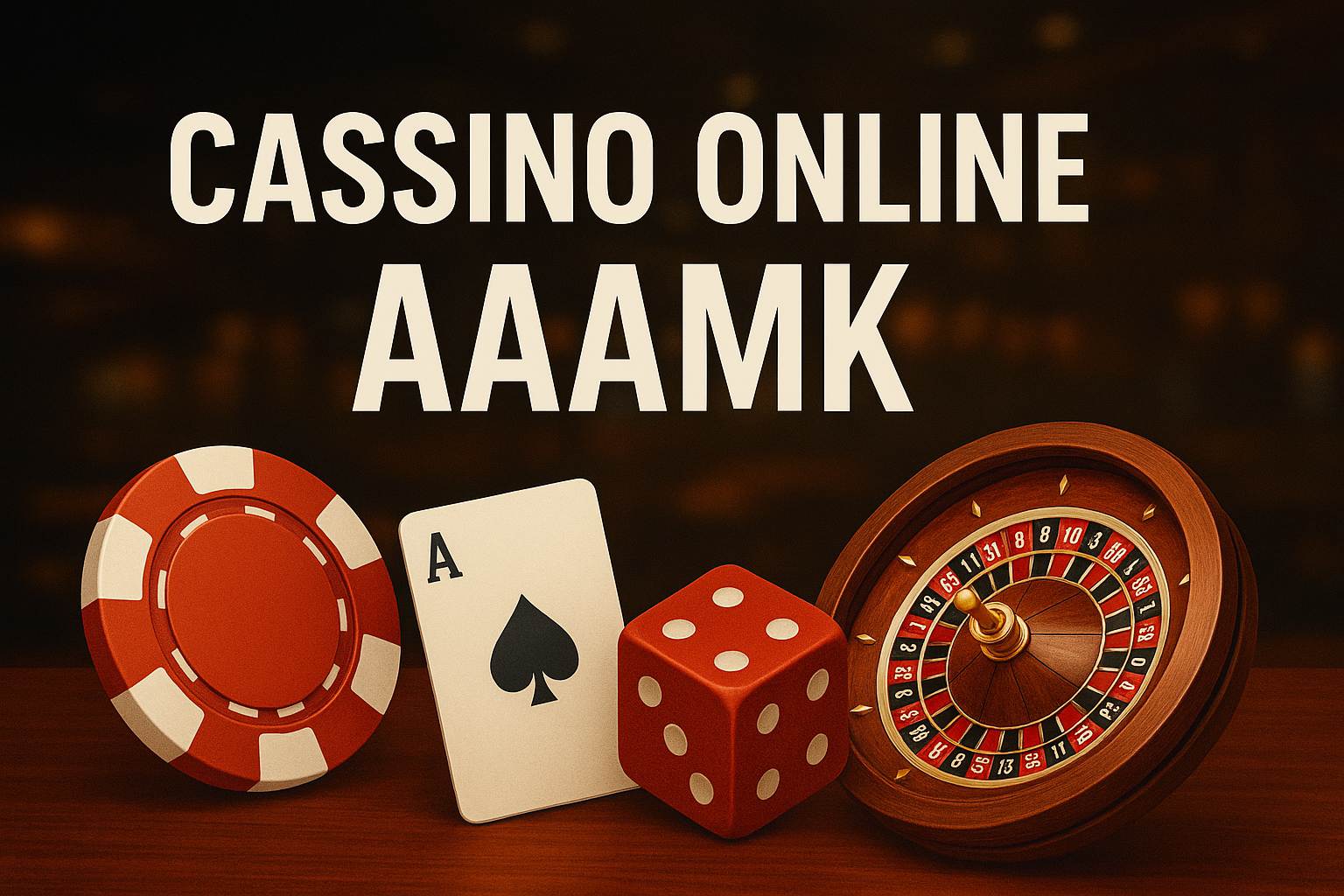 Cassino Online AAAMK 