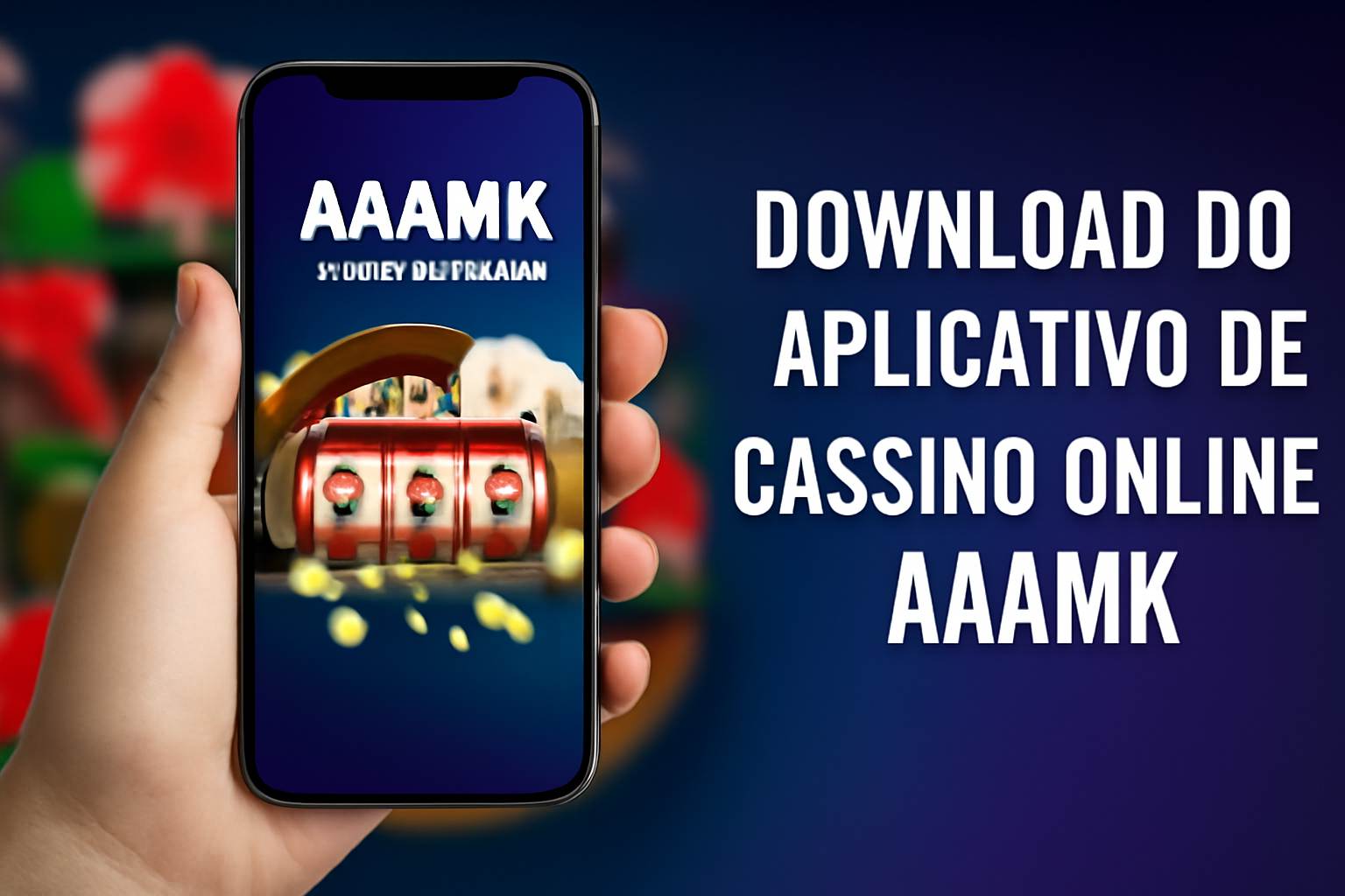 Login no Cassino AAAMK 