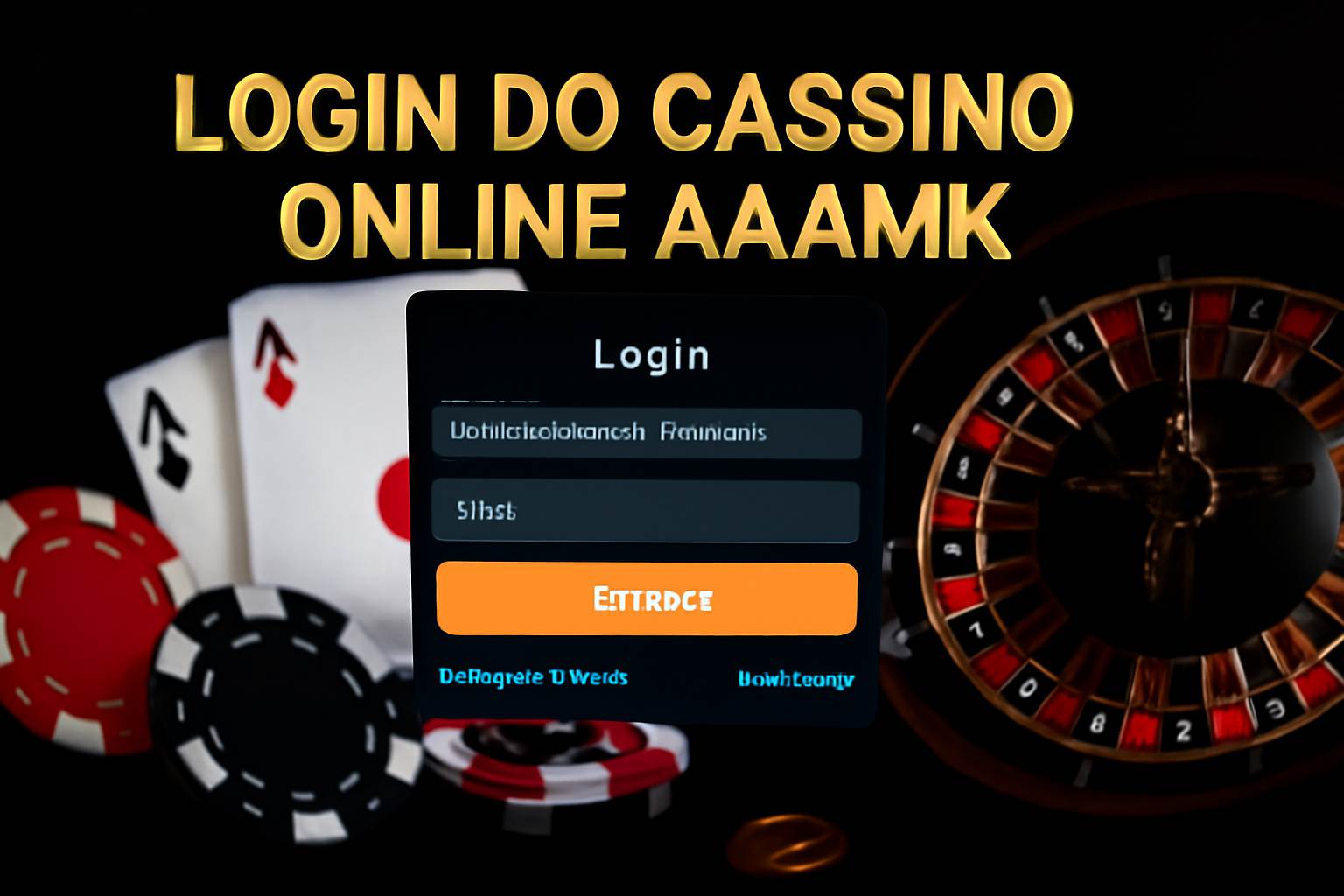 Registro na AAAMK  Garante Acesso a uma Vasta Seleção de jogo